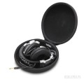 UDG Creator Headphone Hard Case Small Black U8201BL | WSDJ Studio