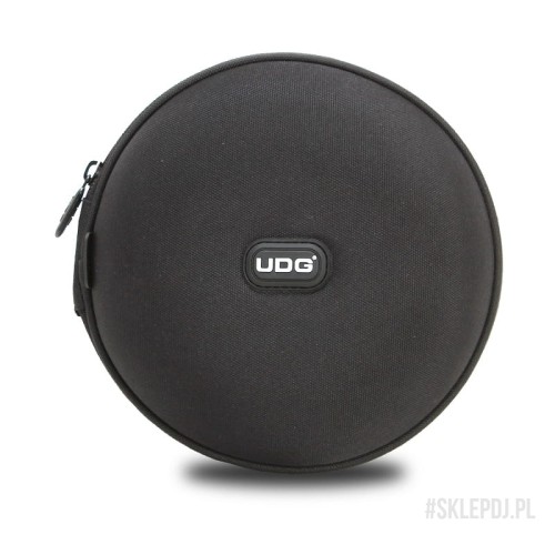 UDG Creator Headphone Hard Case Small Black U8201BL | WSDJ Studio