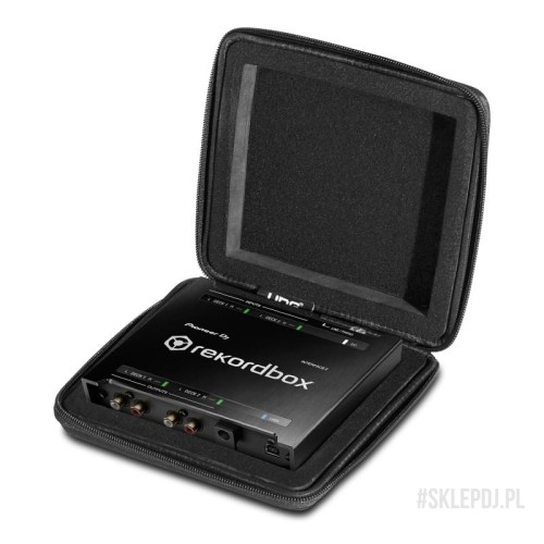 UDG Creator Pioneer Rekordbox DVS Interface 2 Hardcase Black U8456BL | WSDJ Studio