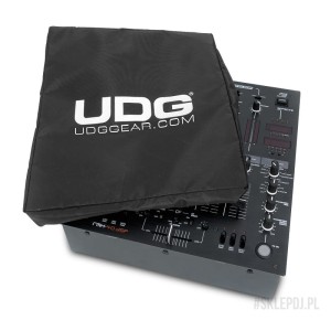 UDG Ultimate CD Player / Mixer Dust Cover Black (1 sztuka) U9243 | WSDJ Studio