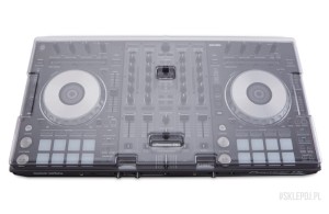 Osłona Decksaver Pioneer DDJ-SX, SX2, SX3 & RX Cover | WSDJ Studio