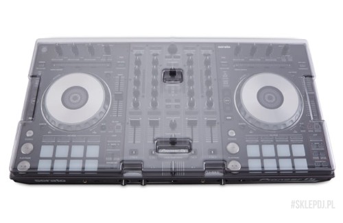 Osłona Decksaver Pioneer DDJ-SX, SX2, SX3 &amp; RX Cover | WSDJ Studio