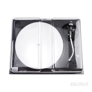 Osłona Decksaver Technics SL-1200 / Pioneer PLX-1000 Cover | WSDJ Studio