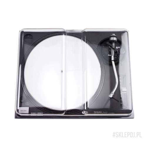 Osłona Decksaver Technics SL-1200 / Pioneer PLX-1000 Cover | WSDJ Studio