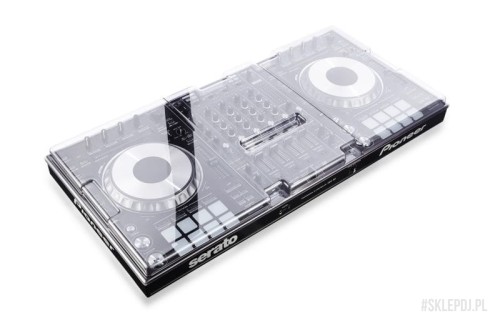Osłona Decksaver Pioneer DDJ-SZ/DDJ-SZ2/DDJ-RZ | WSDJ Studio