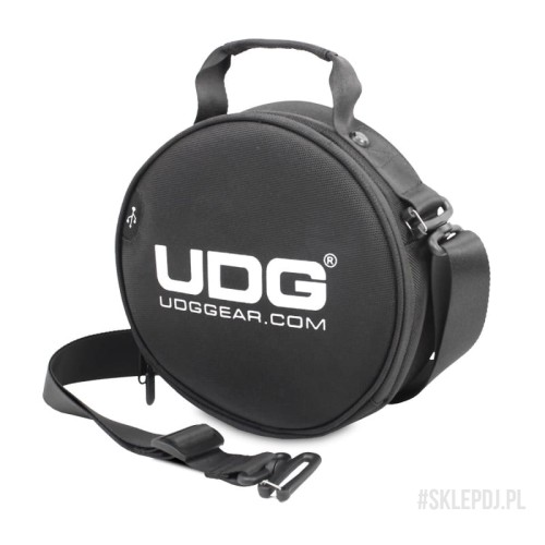 UDG Ultimate DIGI Headphone Bag Black | WSDJ Studio