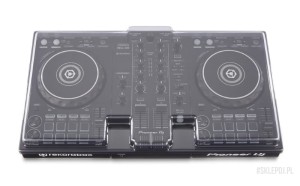 Osłona Decksaver Pioneer DDJ-400 LE | WSDJ Studio