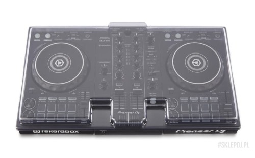 Osłona Decksaver Pioneer DDJ-400 LE | WSDJ Studio