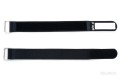 Zestaw 5x rzep na kabel czarny 25x550mm | gafer.pl