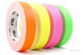 Taśma fluorescencyjna POMARAŃCZOWA 12mm x 25 m | gafer.pl