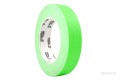 Taśma fluorescencyjna ZIELONA 19 mm x 25 m gafer.pl