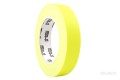 Taśma fluorescencyjna ŻÓŁTA 19 mm x 25 m gafer.pl
