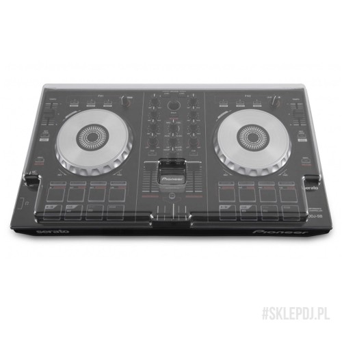 Osłona Decksaver Pioneer DDJ-SB3 | WSDJ Studio
