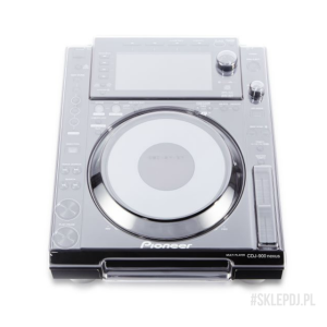 Osłona Decksaver Pioneer CDJ-900 NEXUS | WSDJ Studio