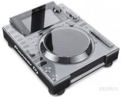 Osłona Decksaver Pioneer CDJ-2000 NEXUS 2 | WSDJ Studio