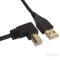 UDG ULT Cable USB 2.0A-B Black AG 1m U95004BL | WSDJ Studio