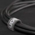 UDG ULT Cable USB 2.0A-B Black AG 3m U95006BL | WSDJ Studio