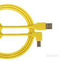 UDG ULT Cable USB 2.0A-B Yellow AG 1m U95004YL | WSDJ Studio