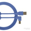 UDG ULT Cable USB 2.0A-B Light Blue AG 2m U95005LB | WSDJ Studio