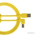 UDG ULT Cable USB 2.0A-B Yellow AG 3m U95006YL | WSDJ Studio