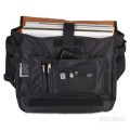 UDG Ultimate CourierBag Black, Orange inside U9450BL/OR | WSDJ Studio
