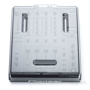 Osłona Decksaver Pioneer DJM-900 Cover (Nexus & SRT) | WSDJ Studio