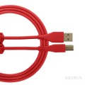 UDG ULT Cable USB 2.0A-B Red ST 3m U95003RD | WSDJ Studio