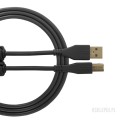 UDG ULT Cable USB 2.0A-B Black ST 3m U95003BL | WSDJ Studio