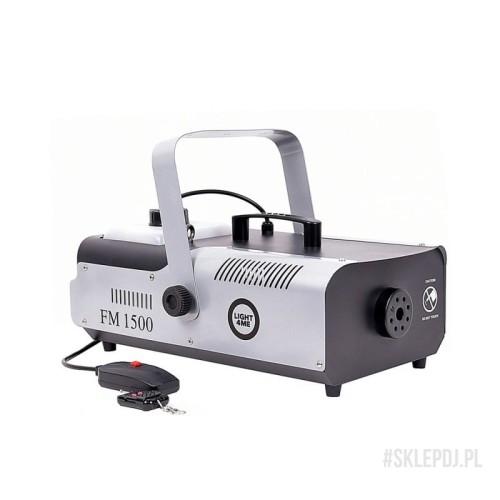 WYNAJEM | LIGHT4ME FM 1500 | WSDJ Studio