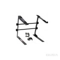 STAND4ME LT2 Statyw stojak pod laptopa z uchwytami | WSDJ Studio