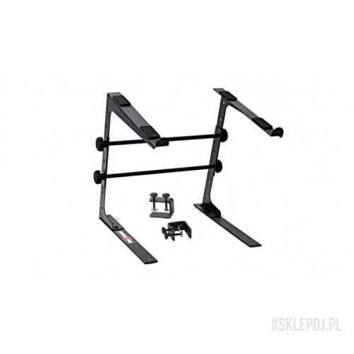 STAND4ME LT2 Statyw stojak pod laptopa z uchwytami | WSDJ Studio