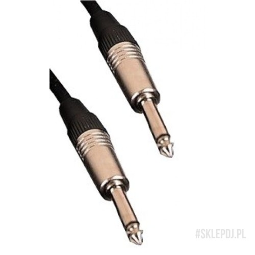 CABLE4me PRZEWÓD JACK - JACK INSTRUMENTALNY 5m | WSDJ Studio