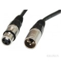 CABLE4me PRZEWÓD MIKROFONOWY SYGNAŁOWY XLR/XLR 10m | WSDJ Studio
