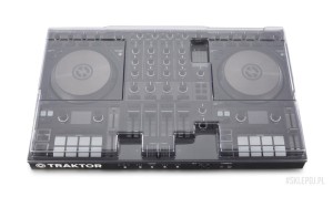 Osłona Decksaver NI Kontrol S4 Mk3 Cover | WSDJ Studio