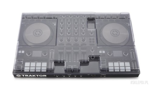 Osłona Decksaver NI Kontrol S4 Mk3 Cover | WSDJ Studio