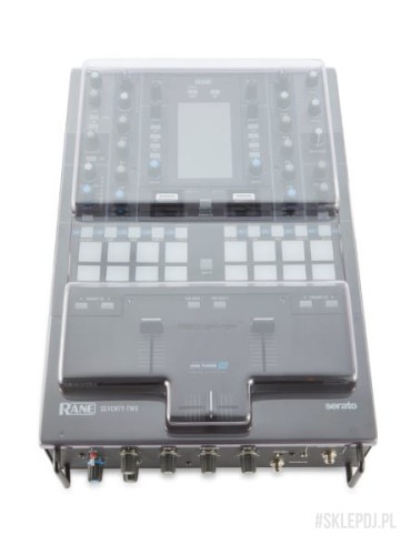 Osłona Decksaver Rane 70 &amp; 72 (MK1, MK2) Cover | WSDJ Studio