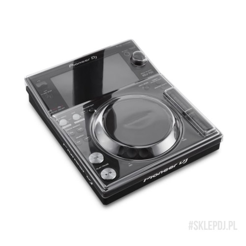 Osłona Decksaver Pioneer XDJ-700 Cover | WSDJ Studio