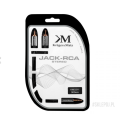 Kabel Kruger&amp;Matz Jack 3.5mm - RCA - KM0310 180 cm | WSDJ Studio