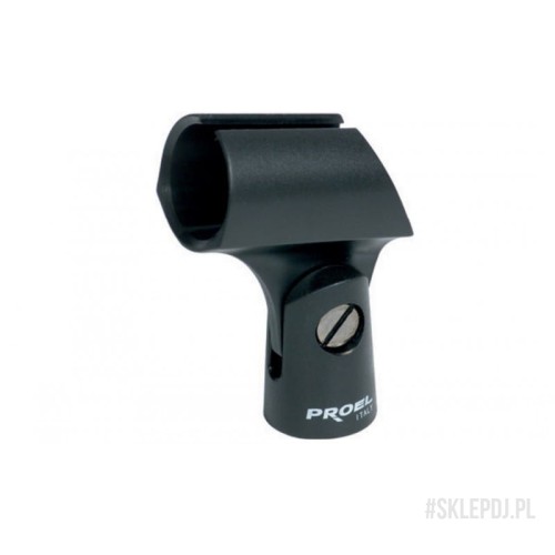 PROEL APM 20 GUMOWY UCHWYT MIKROFONOWY 22-26 MM | WSDJ Studio