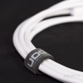 UDG ULT Cable USB 2.0A-B Angle 1m U95004WH | WSDJ Studio