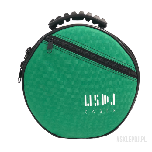 Pokrowiec na słuchawki #GREEN | WSDJ Cases