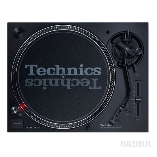 Technics SL-1210 MK7 profesjonalny gramofon DJ-ski | WSDJ Studio