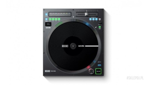 Rane DJ TWELVE MKII | WSDJ Studio