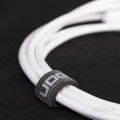 UDG ULT Cable USB 2.0 A-B WHITE STRAIGHT 1m U9500XWH | WSDJ Studio