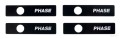Phase Sticker - naklejki magnetyczne Phase Essential/Ultimate | WSDJ Studio