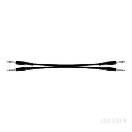 Proel BULK560 Kabel 2 x 6.3 Mono Jack - 2 x 6.3 Mono Jack Proel | WSDJ Studio