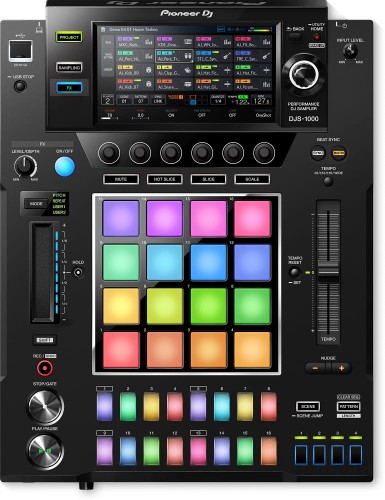 Pioneer DJS-1000 | WSDJ Studio