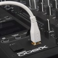 UDG ULT Cable USB 2.0 A-B WHITE ST 2m U95002WH | WSDJ Studio