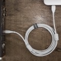 UDG ULT Cable USB 2.0 A-B WHITE ST 2m U95002WH | WSDJ Studio