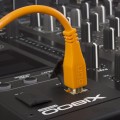 UDG ULT Cable USB 2.0 A-B Orange ST 2m U95002OR | WSDJ Studio